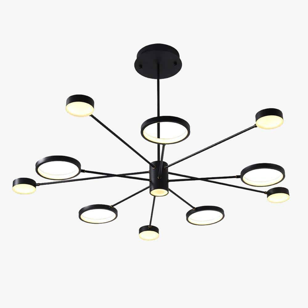 Modern LED Designer Chandelier| LFOD