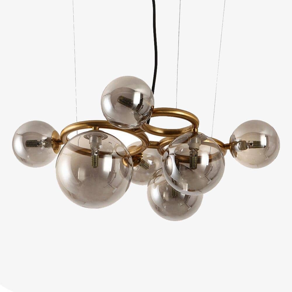 Modern LED Chandelier | SURIA