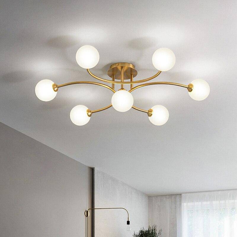 Modern LED Designer Chandelier | JVLD