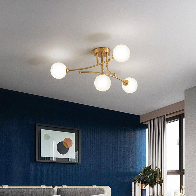 Modern LED Designer Chandelier | JVLD