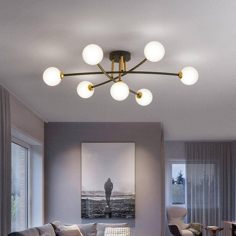 Modern LED Designer Chandelier | JVLD