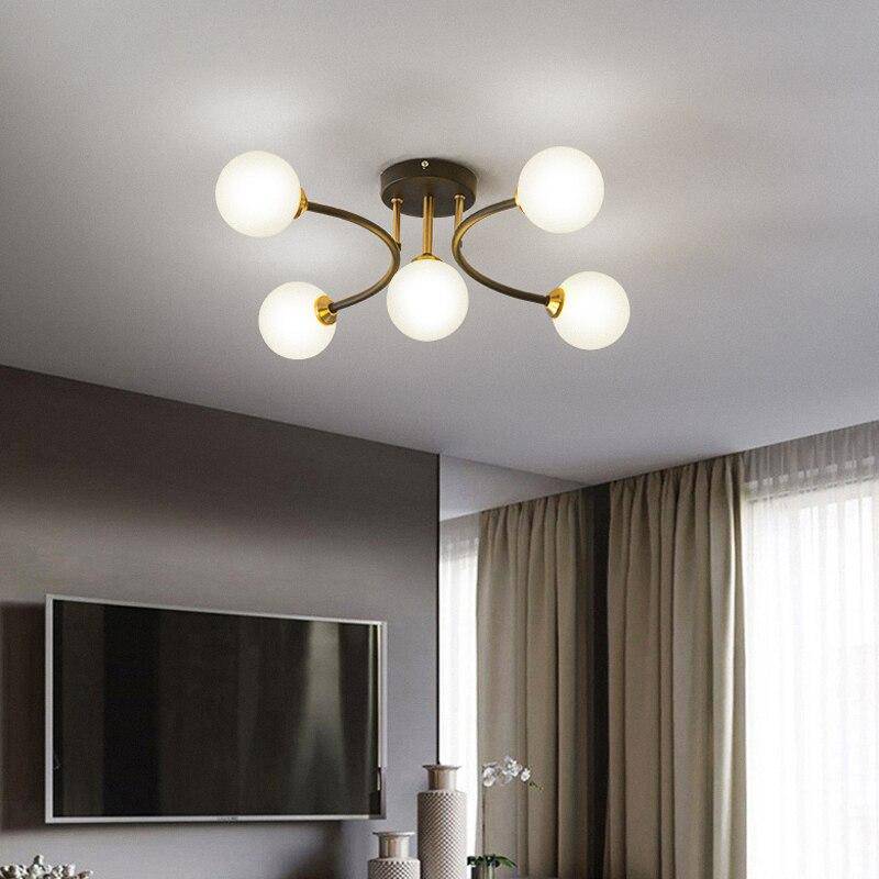 Modern LED Designer Chandelier | JVLD