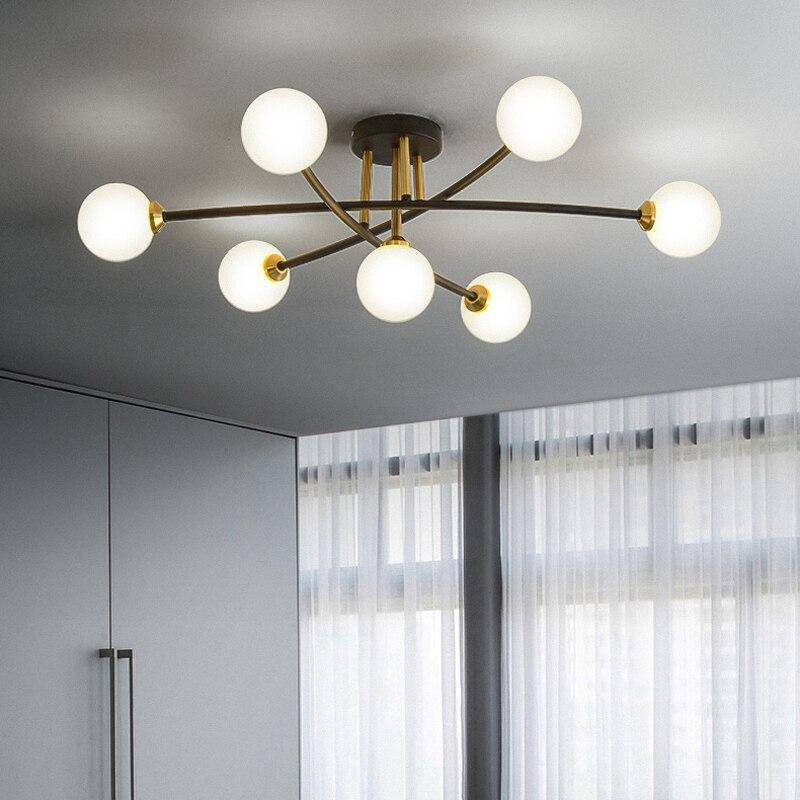 Modern LED Designer Chandelier | JVLD