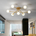 Modern LED Designer Chandelier | JVLD