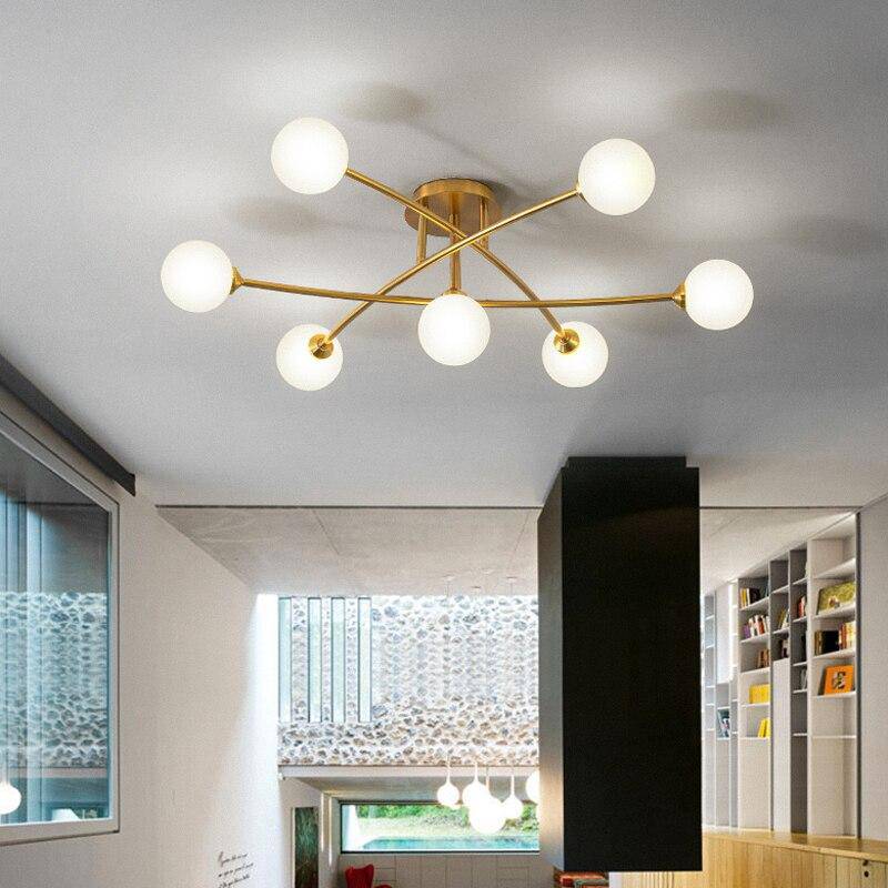 Modern LED Designer Chandelier | JVLD