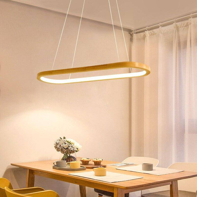 Modern LED Designer Chandelier | PAVOMS