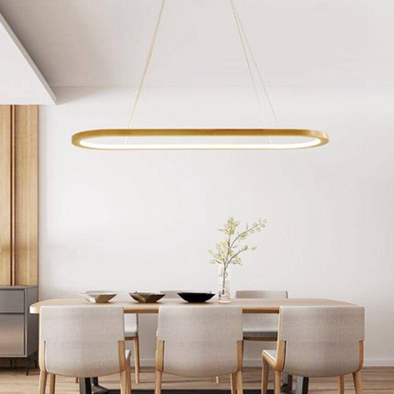 Modern LED Designer Chandelier | PAVOMS