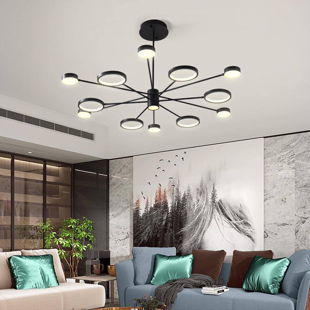 Modern LED Designer Chandelier| LFOD