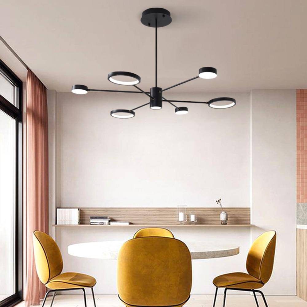 Modern LED Designer Chandelier| LFOD