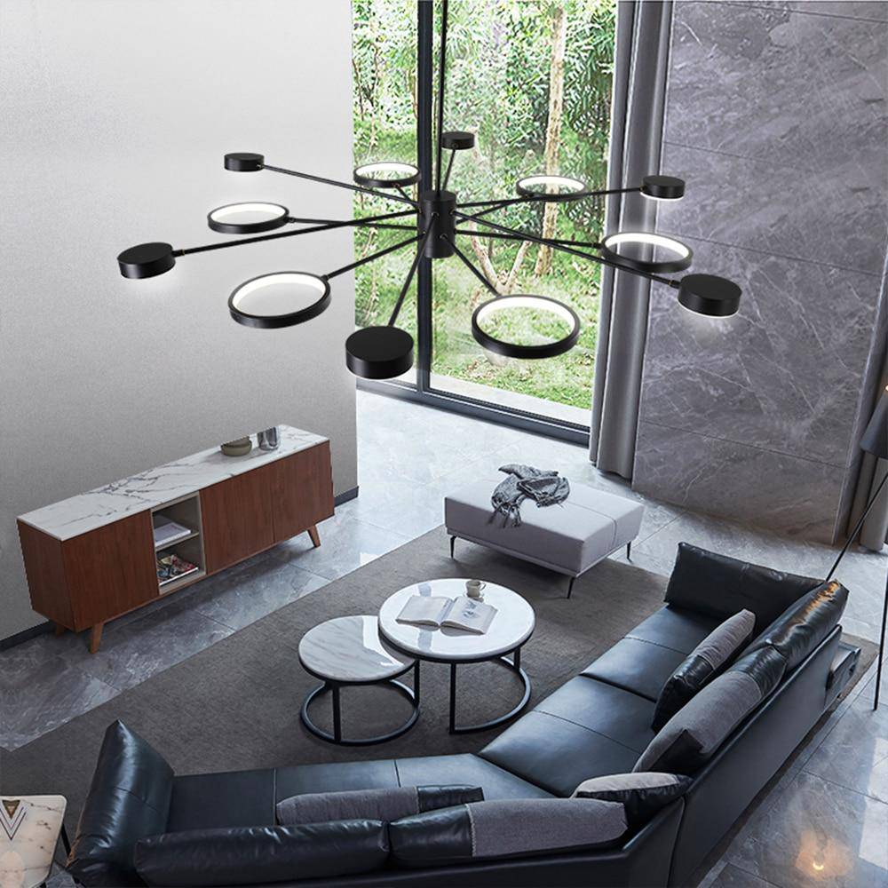 Modern LED Designer Chandelier| LFOD