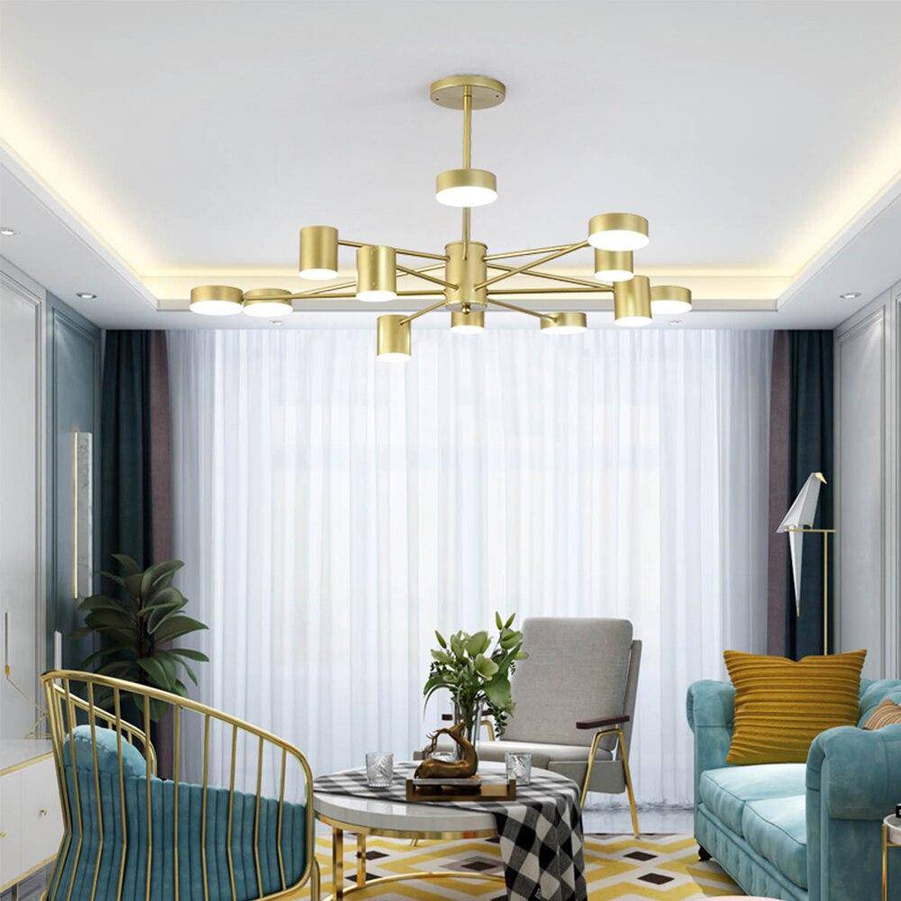 Modern LED Designer Chandelier| OVPD