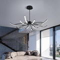 Modern LED Designer Chandelier |  JDOC