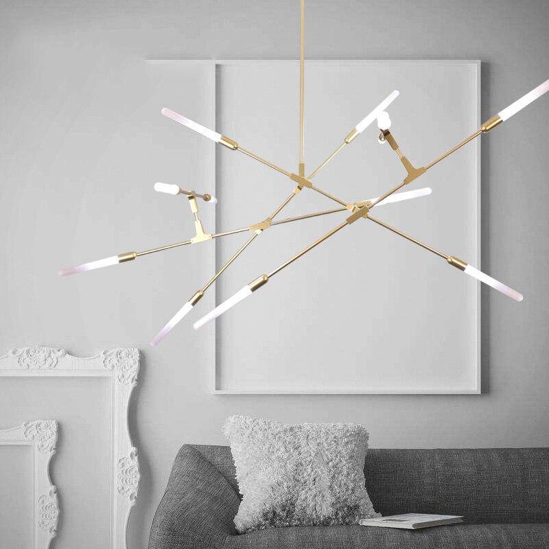 Luxury LED Designer Chandelier | MODER